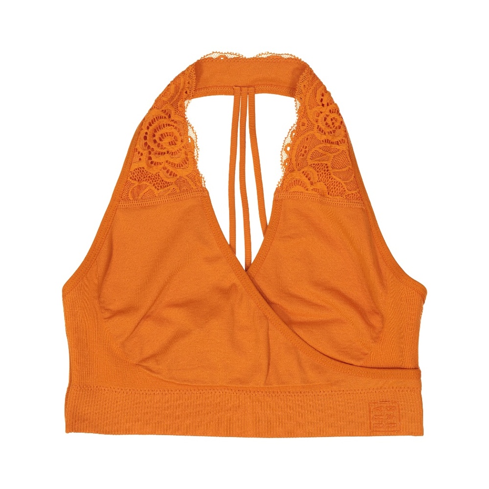 BRABAR HUG T-back Lace Halter